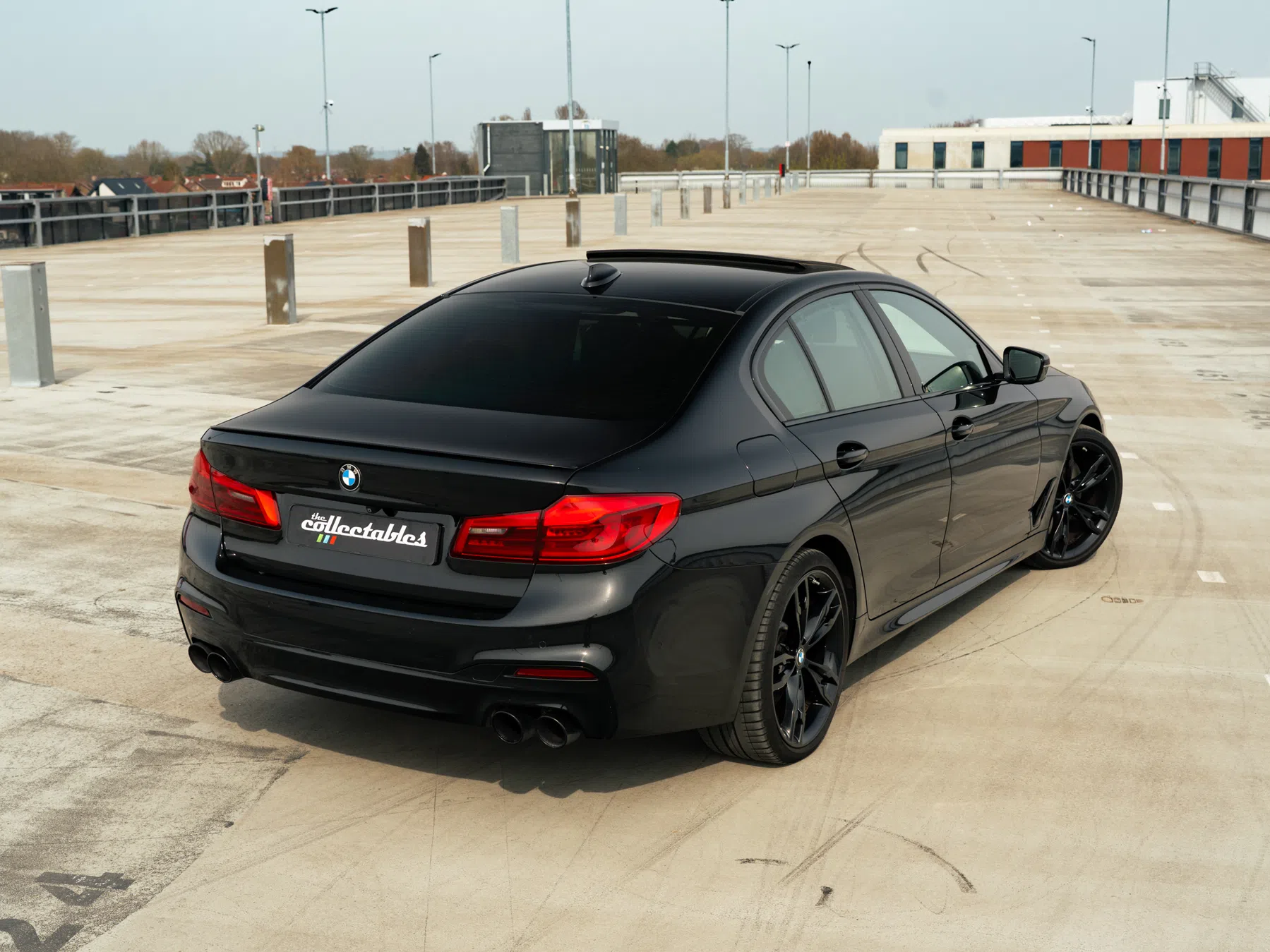 BMW M550i G20